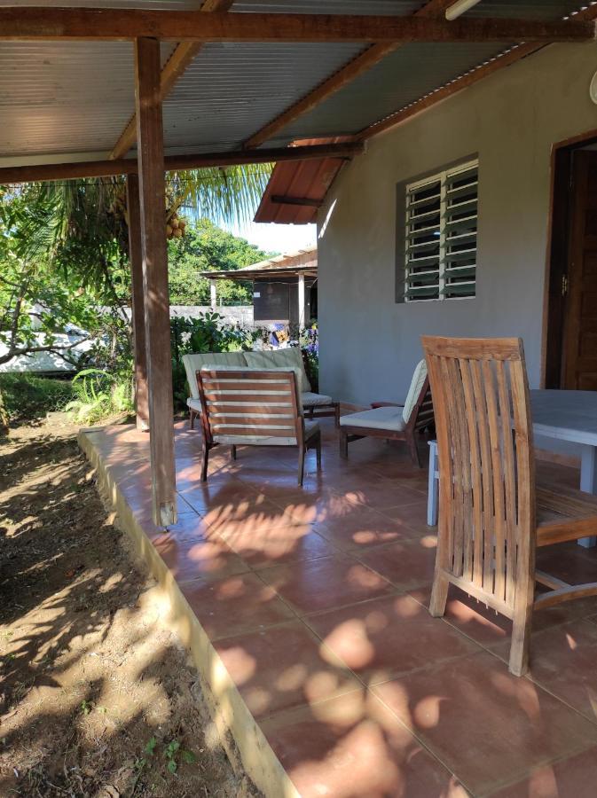 Villa Tikote Chwit Point 1 Cayenne Exterior foto