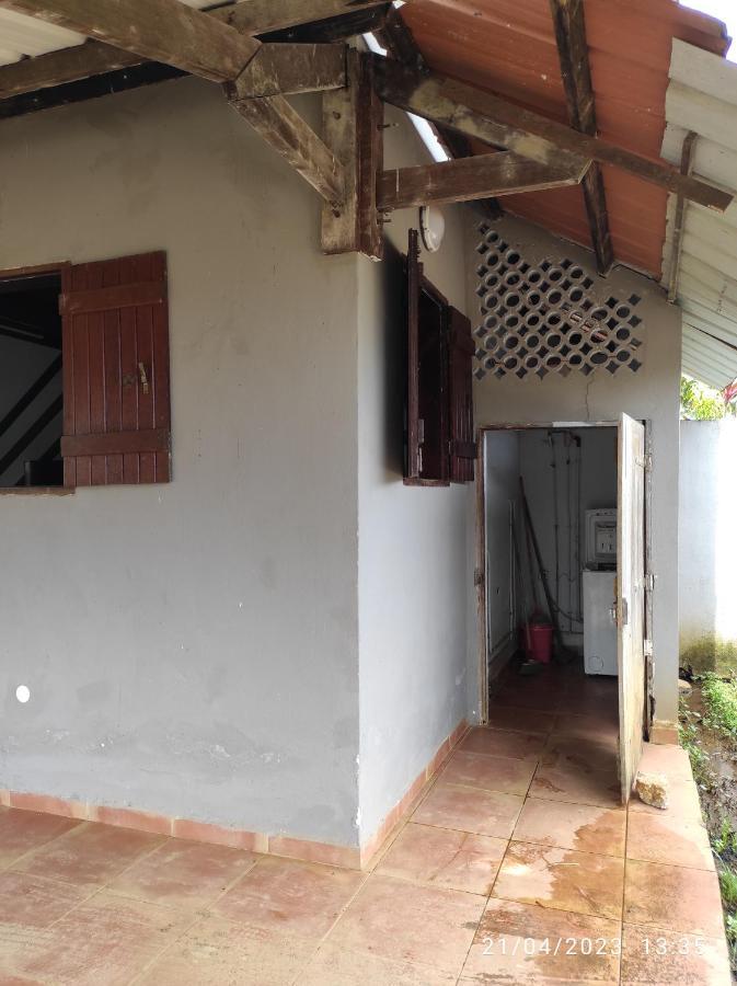 Villa Tikote Chwit Point 1 Cayenne Exterior foto